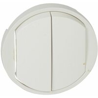 Legrand Celiane Бел Клавиша 2-ая (068002)