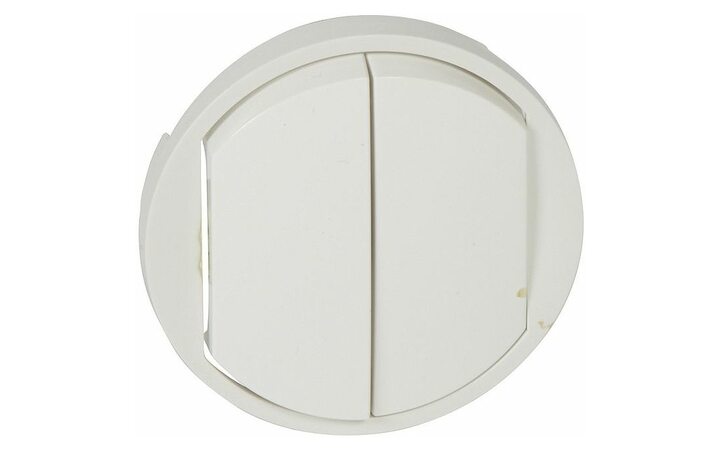 фото - Legrand Celiane Бел Клавиша 2-ая (068002)