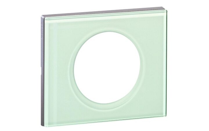 фото - Legrand Celiane Смальта Белая Рамка 1 пост (2 мод) (069311)