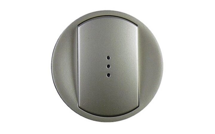 фото - Legrand Celiane Титан Клавиша 1-ая с подсветкой (068303)