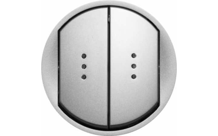 фото - Legrand Celiane Титан Клавиша 2-ая с подсветкой (068304)