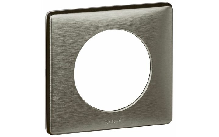 фото - Legrand Celiane2 Вольфрам Рамка 1-я (2 мод) (068971)