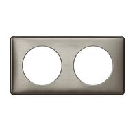 Legrand Celiane2 Вольфрам Рамка 2-я (2+2 мод) (068972)