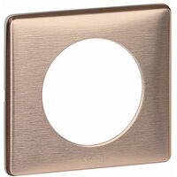Legrand Celiane2 Медь Рамка 1-я (2 мод) (068991)