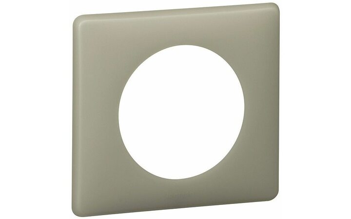 фото - Legrand Celiane2 Перкаль Грин Рамка 1-я (2 мод) (066711)