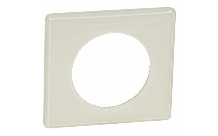 фото - Legrand Celiane2 Слоновая кость глянец Рамка 1-я (2 мод) (066621)