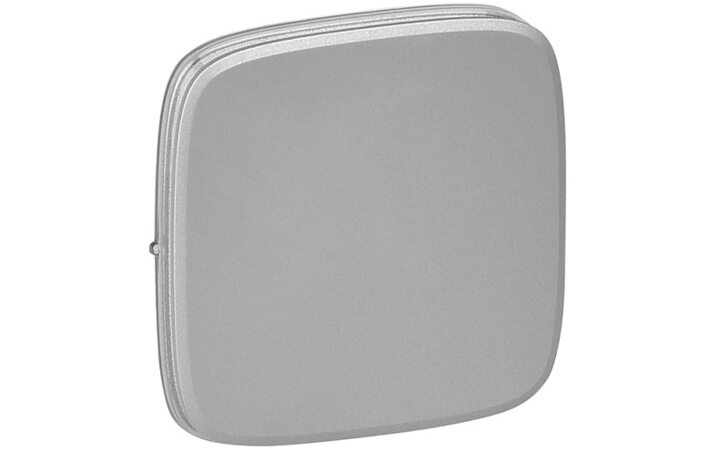 фото - Legrand Valena ALLURE Алюминий клавиша 1-ая (755007)