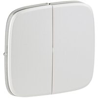 Legrand Valena ALLURE Белая клавиша 2-ая (755025)