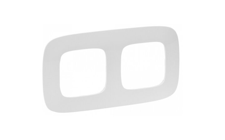 фото - Legrand Valena ALLURE Белая Рамка 2-ая (754302)