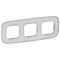 Legrand Valena ALLURE Зеркало Рамка 3-ая (754423)