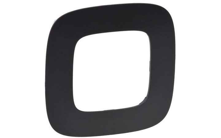 фото - Legrand Valena ALLURE Матовый черный Рамка 1-ая (754401)