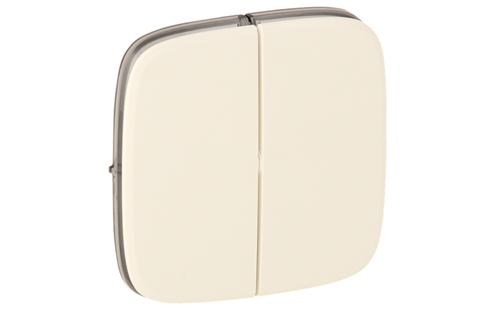 фото - Legrand Valena ALLURE Слоновая кость Клавиша 2-ая (755026)