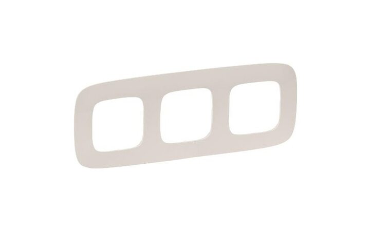 фото - Legrand Valena ALLURE Слоновая кость Рамка 3-ая (754313)