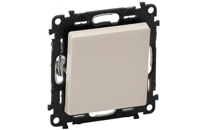 фото - Legrand Valena LIFE DIY Слоновая кость Выключатель 1-клавишный 10А 250В (752501)