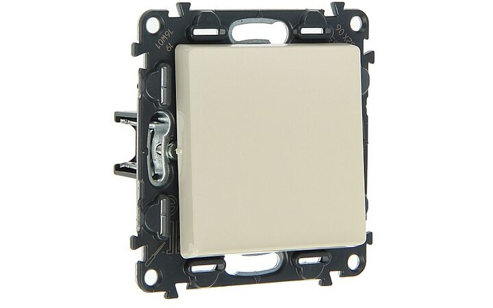 фото - Legrand Valena LIFE DIY Слоновая кость Переключатель 1-клавишный 10А 250В (752506)