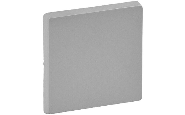 фото - Legrand Valena LIFE Алюминий клавиша 1-ая (755002)