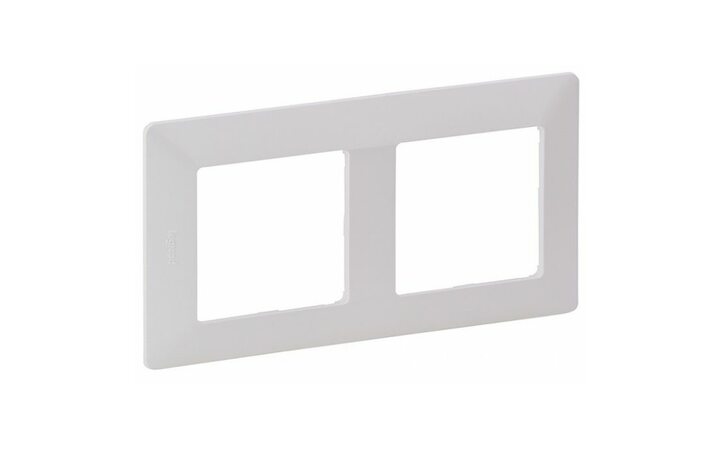 фото - Legrand Valena LIFE Белая Рамка 2-ая (754002)