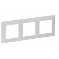 Legrand Valena LIFE Белая Рамка 3-ая (754003)