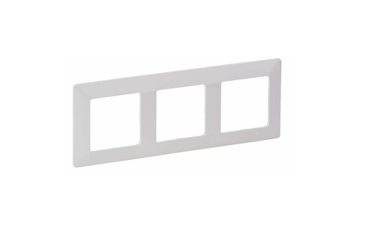 фото - Legrand Valena LIFE Белая Рамка 3-ая (754003)