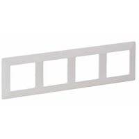 Legrand Valena LIFE Белая Рамка 4-ая (754004)