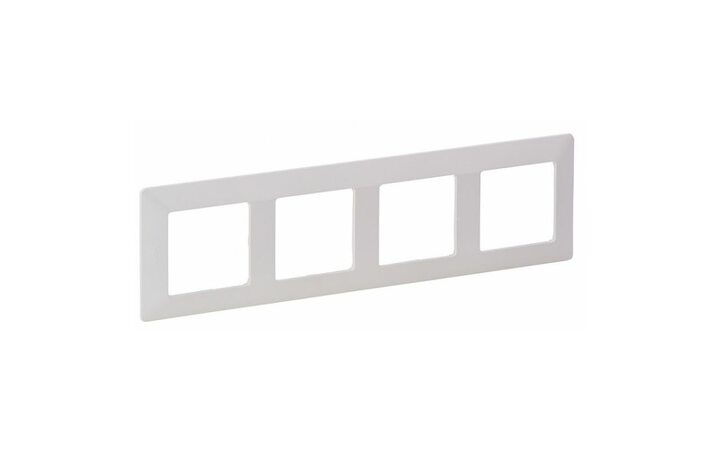 фото - Legrand Valena LIFE Белая Рамка 4-ая (754004)