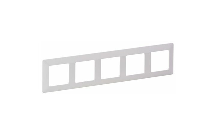 фото - Legrand Valena LIFE Белая Рамка 5-ая (754005)