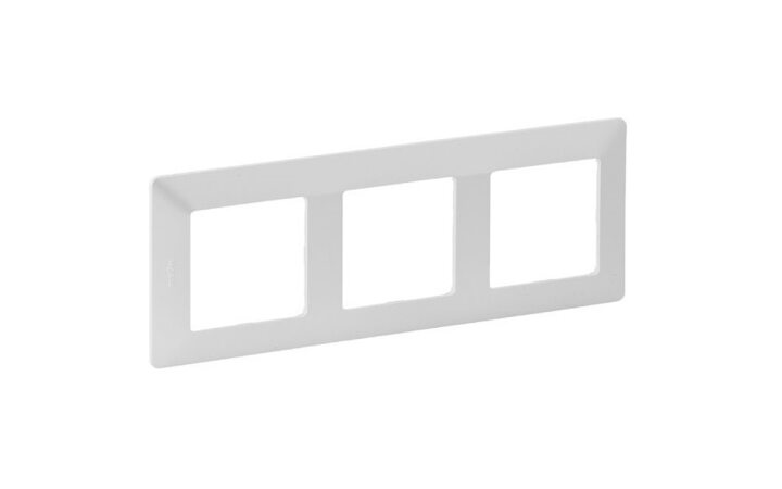 фото - Legrand Valena LIFE Жемчуг Рамка 3-ая (754143)