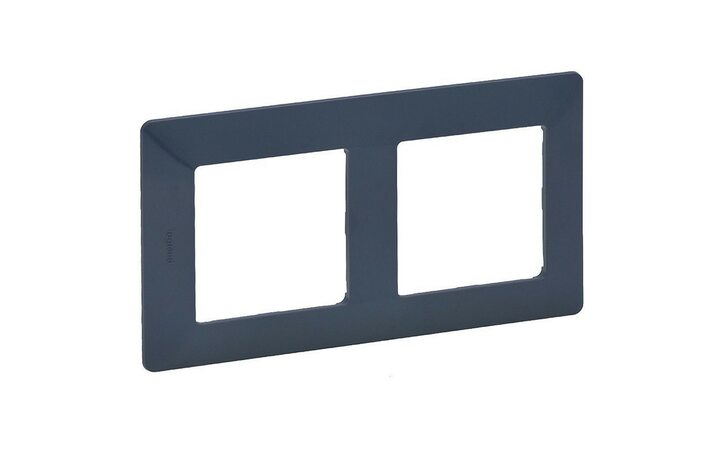 фото - Legrand Valena LIFE Лазурь Рамка 2-ая (754092)