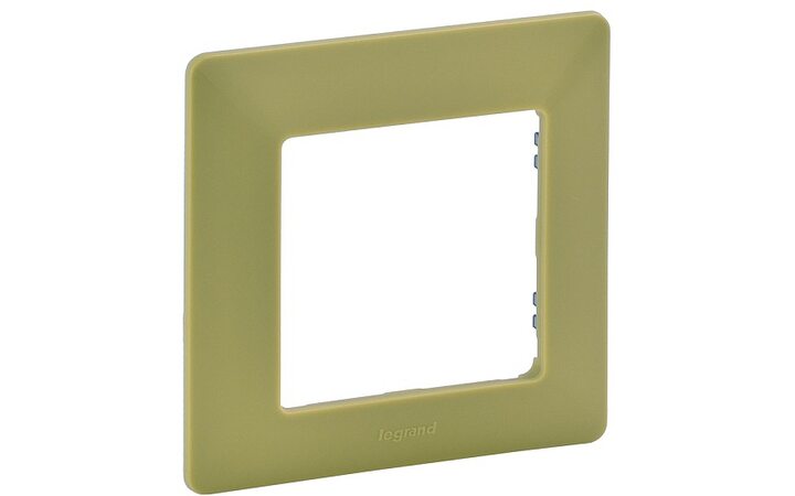 фото - Legrand Valena LIFE Лайм Рамка 1-ая (754081)