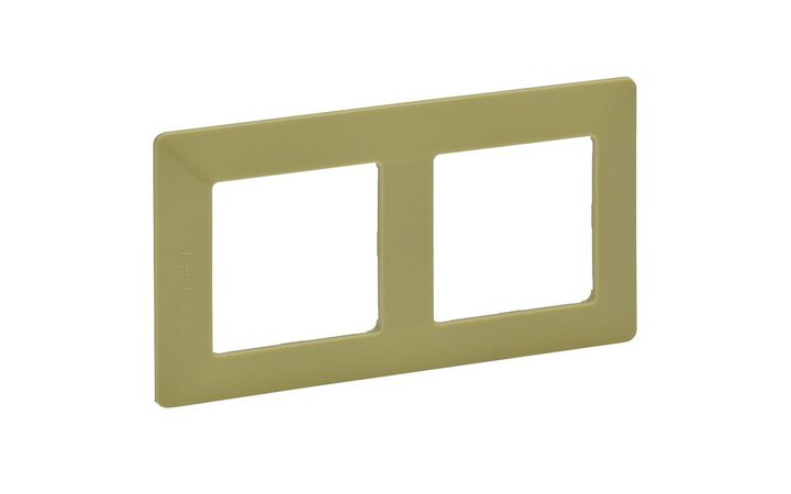 фото - Legrand Valena LIFE Лайм Рамка 2-ая (754082)