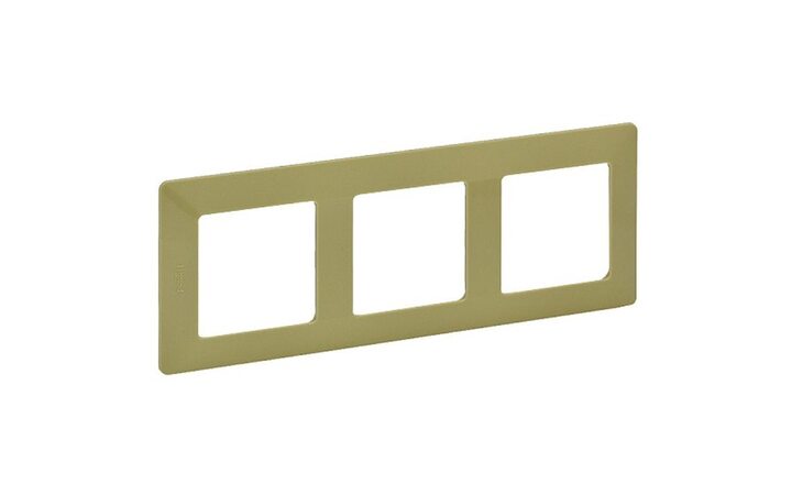 фото - Legrand Valena LIFE Лайм Рамка 3-ая (754083)