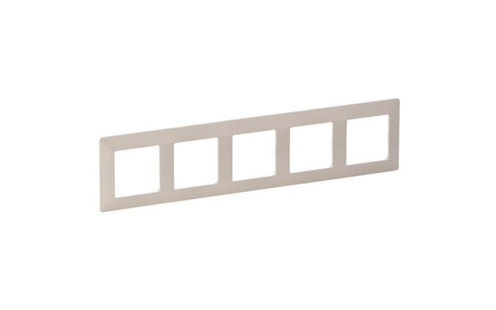фото - Legrand Valena LIFE Слоновая кость Рамка 5-ая (754045)
