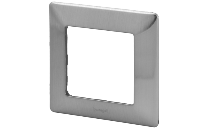 фото - Legrand Valena LIFE Сталь Рамка 1-ая (754151)