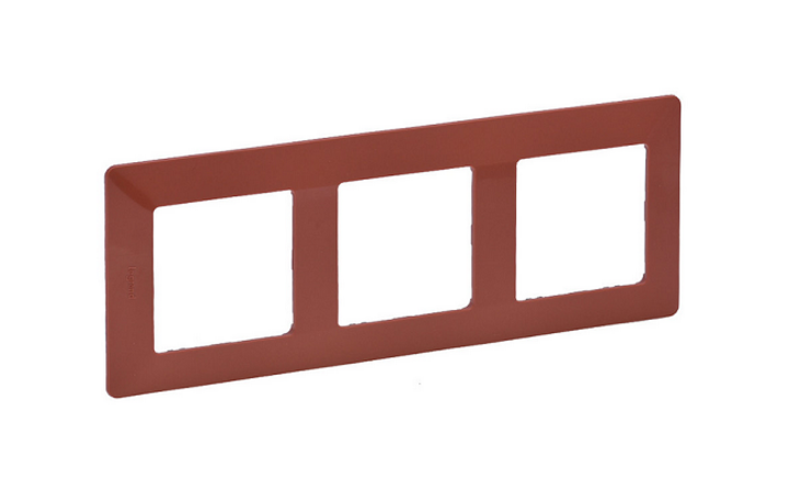 фото - Legrand Valena LIFE Терракота Рамка 3-ая (754073)