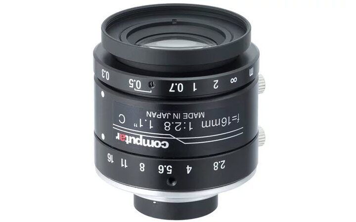 фото - Computar V1628-MPY