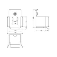 CAME LAST M (1700014)