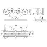 CAME SPEED L (1700018)