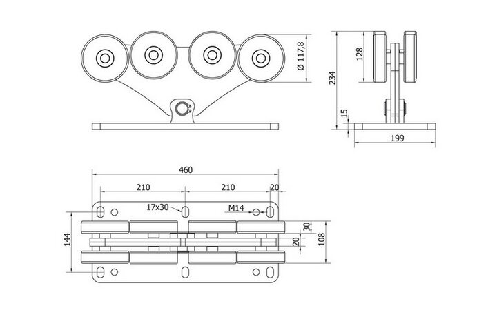 фото - CAME SPEED L (1700018)