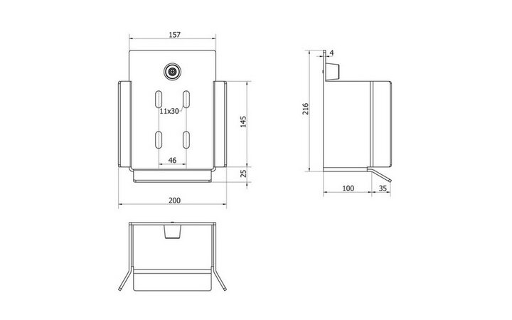 фото - CAME LAST L (1700021)