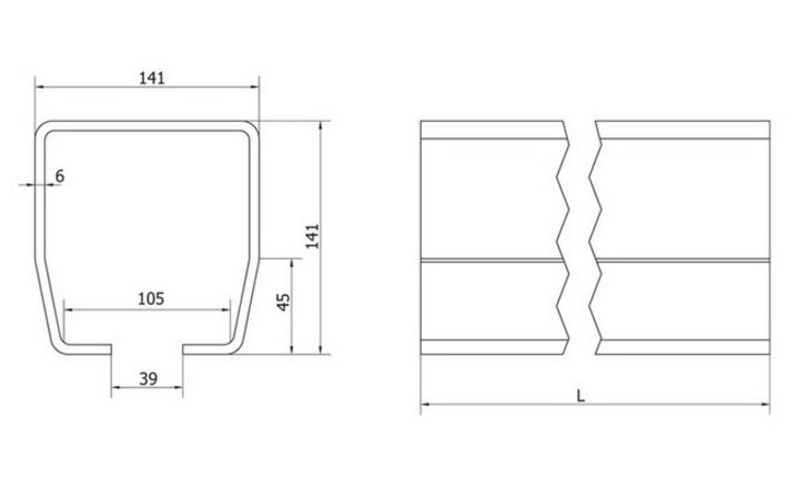 фото - CAME STAGE LB 6 (1700179)