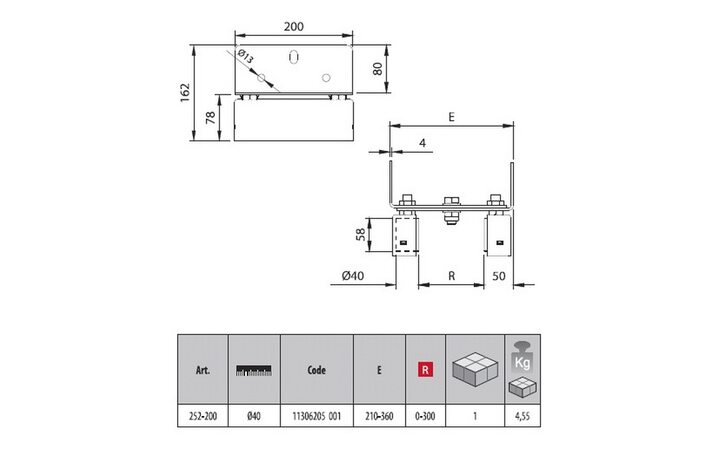 фото - CAME 252-200