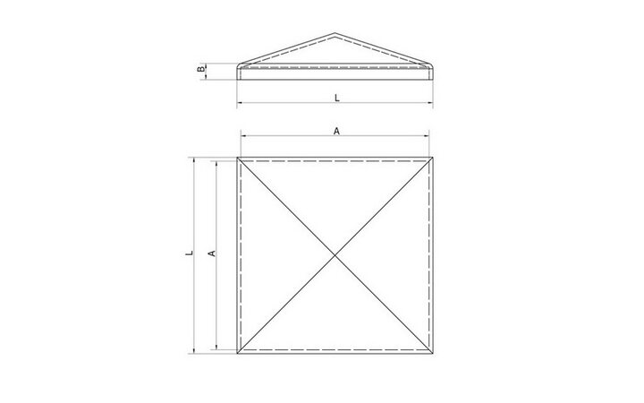 фото - CAME ROOF 8 B