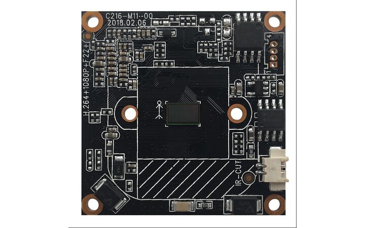 фото - Space Technology ST-2102 IP H.265(версия 2)