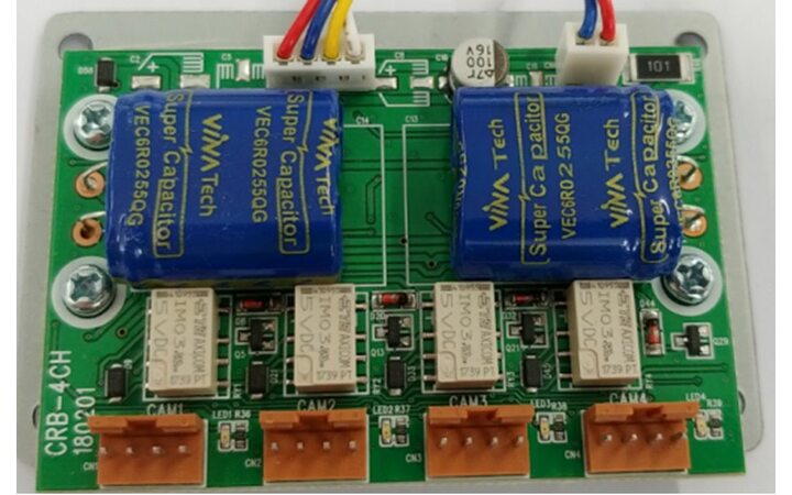 фото - Commax CRB-4CH