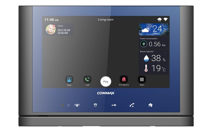 фото - Commax CAV-1021MGX+