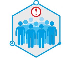 TRASSIR Crowd Detector
