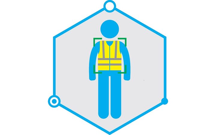 фото - TRASSIR Wear Detector