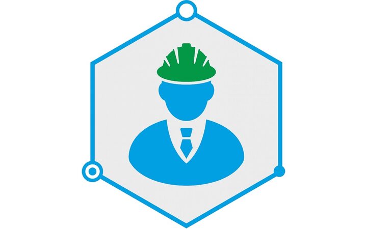 фото - TRASSIR Hardhat Detector