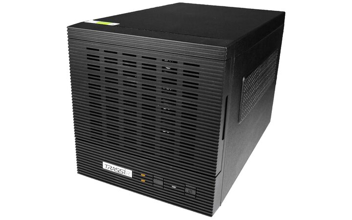 фото - TRASSIR PVR Storage 4