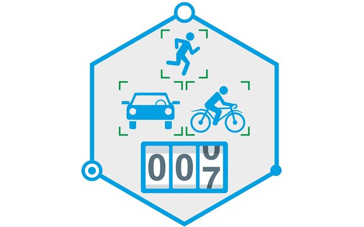 фото - TRASSIR Neuro Counter